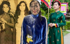 Mẹ hoa hậu làng hài Lâm Vĩ Dạ từng là nữ hoàng sắc đẹp thập niên 70, fans thắc mắc thế 'gen lầy' của cô là từ ai?