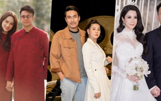 Cặp đôi sao Việt chia tay năm 2022: Hương Giang - Matt Liu gây tiếc nuối, Diệp Lâm Anh vướng ồn ào