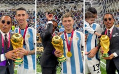 Salt Bae - Thánh bú fame Messi ở World Cup 2022 là ai?