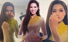 Mới chụp ảnh chia tay nhiệm kỳ, Đỗ Hà đã bật khóc sướt mướt: 2 năm thanh xuân trôi qua như chớp mát!