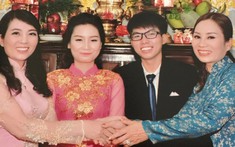 Tin tưởng mẹ chồng, Thanh Trần bị nhiếp ảnh gia 'hại' không dám nhìn lại ảnh cưới