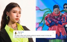 Xesi gay gắt về việc O Sen Ngọc Mai hát Túy âm khi chưa xin phép, sẽ dùng 'biện pháp mạnh' nếu không được trả lời thỏa đáng