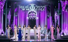 Top 10 Hoa hậu Việt Nam 2022 thay đổi bầu không khí với phần thi trang phục dạ hội sang trọng, thanh lịch và quyến rũ