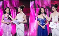 Ngọc Mai, Trịnh Thùy Linh, Ngọc Hằng, Thanh Thủy, Hoàng Hương Giang lọt Top 5, thi ứng xử Hoa hậu Việt Nam 2022