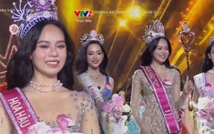 Đương kim Hoa hậu Việt Nam 2022 lộ diện, Huỳnh Thị Thanh Thủy giành chiến thắng bằng câu trả lời ứng xử đúng trọng tâm