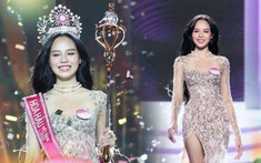 Soi học vấn “đỉnh của chóp” của tân Hoa hậu Việt Nam 2022 - Huỳnh Thị Thanh Thủy