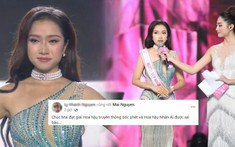 Drama hậu Hoa hậu Việt Nam 2022: Người đẹp nhân ái Ngọc Mai bị tố gian dối, tạo profile ảo để đoạt giải