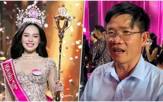 Bố tân hoa hậu Huỳnh Thị Thanh Thuỷ: Ủng hộ việc con đi làm thêm, không quan trọng bao nhiêu tiền