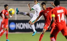 Nhận định, soi kèo Singapore vs Myanmar 17h00 ngày 24/12