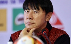 HLV Indonesia thấy xấu hổ với chiến thắng của đội nhà ở AFF Cup