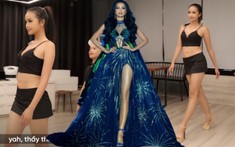 Tập 5 Road to Miss Universe 2022: Ngọc Châu mang Lotus Walk ra thế giới, quá ý nghĩa và đặc biệt