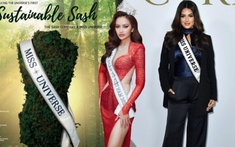Miss Universe chính thức đổi sash, bà chủ Anne 'thay máu' tưởng gây thất vọng không ngờ nhận về cơn mưa lời khen