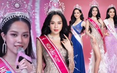 Tân Hoa hậu Việt Nam 2022 bị soi trình độ tiếng Anh kém: Fans lo lắng làm sao 'xuất khẩu' quốc tế?