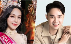 Hé lộ bất ngờ về váy dạ hội của hoa hậu Thanh Thủy: Thực hiện trong 2 tháng, thân áo phác hoạ bức tranh miền trung