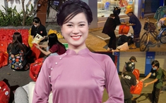 FC Lâm Vỹ Dạ chung tay trao quà thiện nguyện cho người vô gia cư trong đêm Giáng sinh