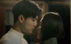 Khả Ngân - Thanh Sơn khiến fan 'rần rần' khi môi chạm môi trong dự án mới