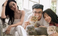 Hậu đám cưới Duy Nhỏ - Khánh Huyền: Linh Ngọc Đàm lên tiếng đáp trả khi liên tục bị réo tên, đùa giỡn