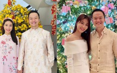 Danh tính 'không phải dạng vừa' của bạn trai 7 năm vừa cầu hôn Diễm My 9x