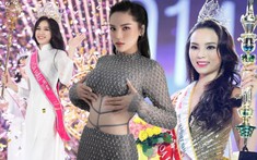 Đỗ Hà bị chỉ trích đến ngày cuối nhiệm kỳ vẫn 'thua' người đẹp thị phi nhất lịch sử Hoa hậu Việt Nam