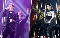 Đàm Vĩnh Hưng, Hồ Ngọc Hà trình diễn cực sung trong chương trình Vietnam Beauty Business Awards 2022