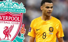 Lật kèo Manchester United ở phút 89, Cody Gakpo gia nhập Liverpool