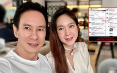 Lý Hải khốn đốn khi bị hiểu nhầm làm ăn tắc trách, Minh Hà cứng rắn bảo vệ chồng