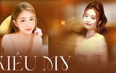 Kiều My chia sẻ về phim Bóng cây hạnh phúc: 'Phim giả tình thật với Hoàng Anh Vũ là điều không thể'