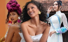 'Ngựa ô' bị xem nhẹ ở Miss Universe 2022: Profile ấn tượng, hợp 'gu' bà chủ Anne nên Ngọc Châu phải dè chừng