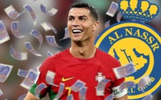 Không chỉ có mức lương khủng, Ronaldo còn được ở cung điện và có ghế lãnh đạo nếu tới Ả Rập