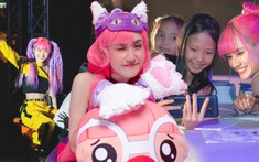 Tổ chức fan meeting ngay dịp Giáng sinh, Hot TikToker Tường Vy thu hút hàng trăm fans đến 'quẩy tưng bừng'