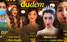 Cười nội thương với màn bắt trend “Đu đêm” của dàn hậu: Lương Linh - Thiên Ân cực lầy, trùm cuối không làm fans thất vọng