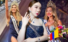 Bà chủ Anne khẳng định: 'Miss Universe không có Colombia như Shakira không hát bài La Bicicleta'