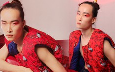 Người mẫu Thanh Tín bất ngờ bị hành hung, sưng phù cả mặt do ngoại hình khác biệt