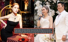 Đoàn Di Băng tiếp tục bị cư dân mạng bắt bẻ vì than thở giảm doanh thu kinh doanh nhưng tổ chức tiệc linh đình