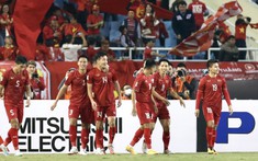 FIFA cộng điểm cho ĐT Việt Nam sau chiến thắng Malaysia