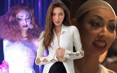 Sơ hở là tấu hài, 'nữ hoàng meme' Thùy Tiên chiêu đãi fans bằng loạt ảnh để đời trong tập 1 series Đu đêm