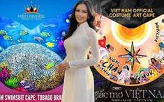 Lộ diện áo choàng của một số quốc gia tại Miss Universe 2022: Fans Việt tự hào về ý nghĩa trong sáng tạo của Ngọc Châu