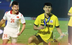 Cầu thủ trẻ Nguyễn Ngọc Thắng: 'Tôi tin ĐT Việt Nam sẽ vô địch AFF Cup 2022'