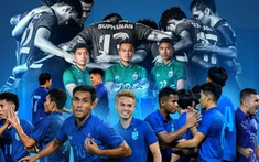 Thái Lan đá 10 người, ĐT Indonesia vẫn phải nhận cái kết ê chề