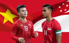 Nhận định, soi kèo Việt Nam vs Singapore 19h30 ngày 30/12