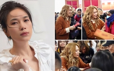 Mỹ Tâm bất ngờ lớn giọng, cáu gắt khi đi làm từ thiện, netizen xem kỹ lại càng nể phục