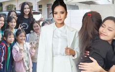 Ngọc Châu sẵn sàng kêu gọi số tiền khủng để chữa trị cho trẻ em dị tật bẩm sinh