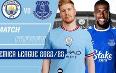 Nhận định, soi kèo Man City vs Everton 22h00 ngày 31/12