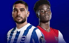 Nhận định, soi kèo Brighton vs Arsenal 00h30 ngày 01/01/2023