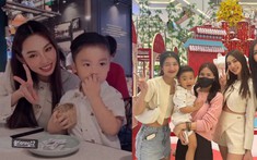 Dàn hậu hội ngô bé Bo nhà Hòa Minzy: Thùy Tiên bị 'bơ đẹp', Phương Nhi được chơi cùng crush nhí