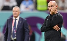 Sau thất bại thảm hại tại World Cup, Qatar cắt hợp đồng với HLV Sanchez