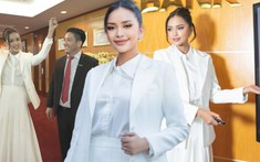 Vỡ òa khoảnh khắc Ngọc Châu kêu gọi thành công chi phí hỗ trợ cho trẻ em dị tật bẩm sinh