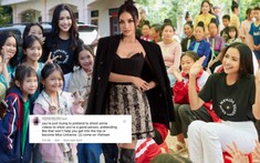 Bị chê làm từ thiện để gây chú ý, Ngọc Châu lên tiếng: 'Cuộc đời cho tôi nhiều hơn một danh hiệu'