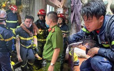 Nhìn lại 2022: Ám ảnh những vụ hoả hoạn cướp đi nhiều sinh mệnh