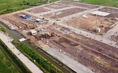 Bắc Giang sắp có thêm khu đô thị dịch vụ 38ha